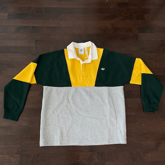 Adidas Vintage Sweater - Picture 4 of 4